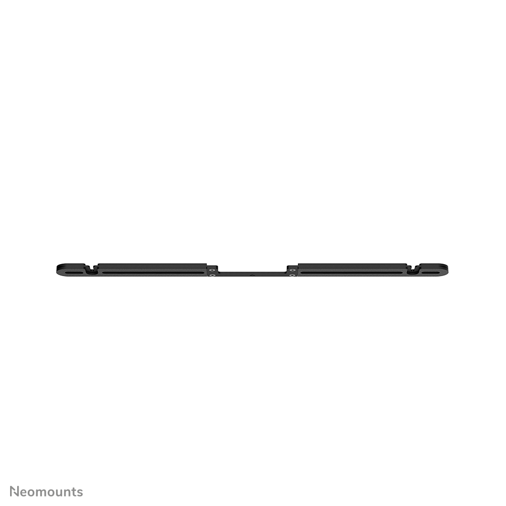 Neomounts WL30-727BL1 Muurbeugel voor Sonos Arc & Arc Ultra - eenvoudige installatie - zwart